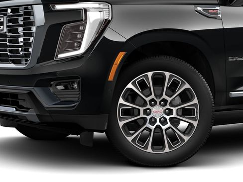 New 2026 GMC Yukon Denali w/ Denali Reserve Package AWD/4WD image 29