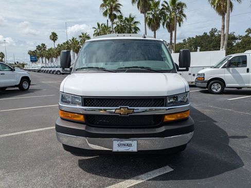 New 2025 Chevrolet Express 3500 w/ Power Convenience Package image 9