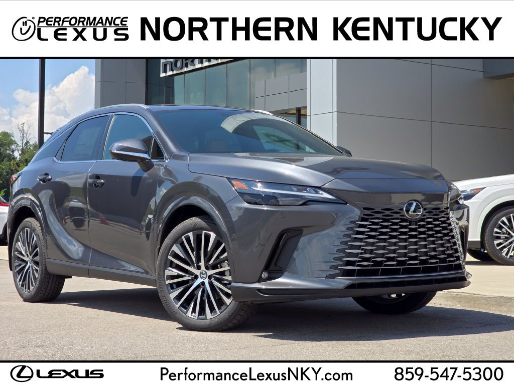 New 2026 Lexus RX 350 Premium Plus w/ Convenience Package AWD/4WD image 1