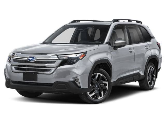 New 2026 Subaru Forester Touring AWD/4WD image 1