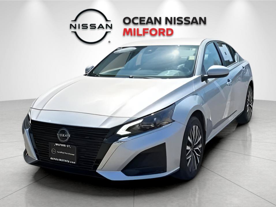 Certified 2023 Nissan Altima 2.5 SV AWD/4WD image 1