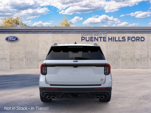 New 2026 Ford Explorer ST w/ Sun And Sound Package AWD/4WD image 5