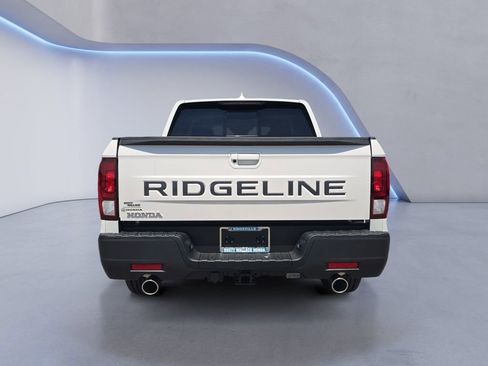 New 2026 Honda Ridgeline RTL image 4
