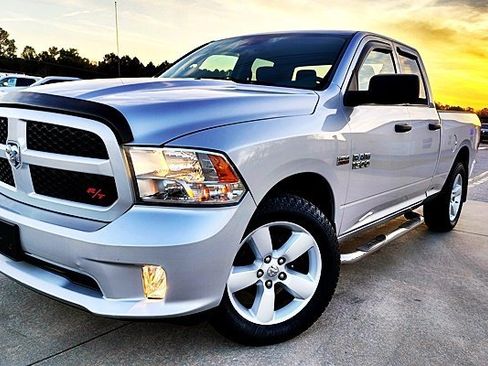 Used 2014 RAM 1500 Express image 1