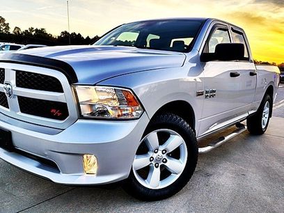 Used 2014 RAM 1500 Express