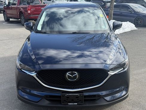 Used 2020 MAZDA CX-5 Grand Touring w/ GT Premium Package image 2