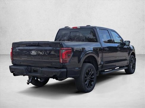 Certified 2024 Ford F150 Lariat w/ FX4 Off-Road Package image 5