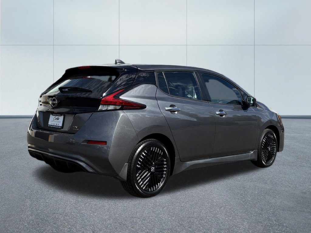 Used 2024 Nissan Leaf SV Plus FWD image 7