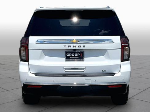Used 2022 Chevrolet Tahoe LT RWD image 5