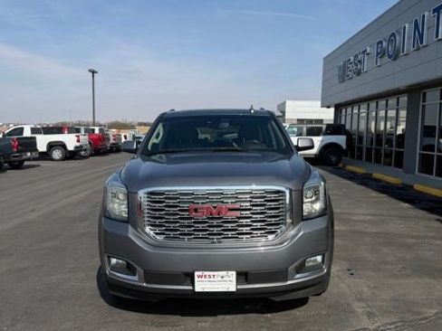 Used 2018 GMC Yukon Denali w/ Open Road Package image 3