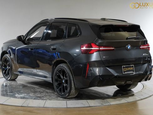 Used 2025 BMW X3 xDrive30i w/ Premium Package AWD/4WD image 12
