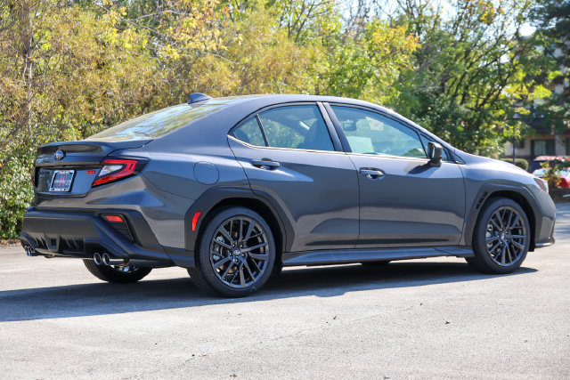 New 2026 Subaru WRX Premium AWD/4WD image 3