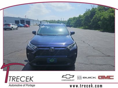 Used 2020 Toyota RAV4 XLE Premium