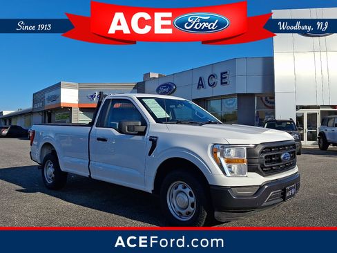 Used 2022 Ford F150 XL w/ Equipment Group 101A High RWD image 1