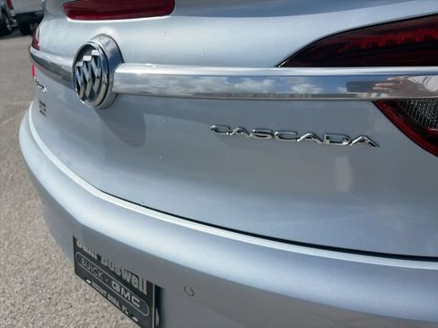 Used 2016 Buick Cascada Premium FWD image 37