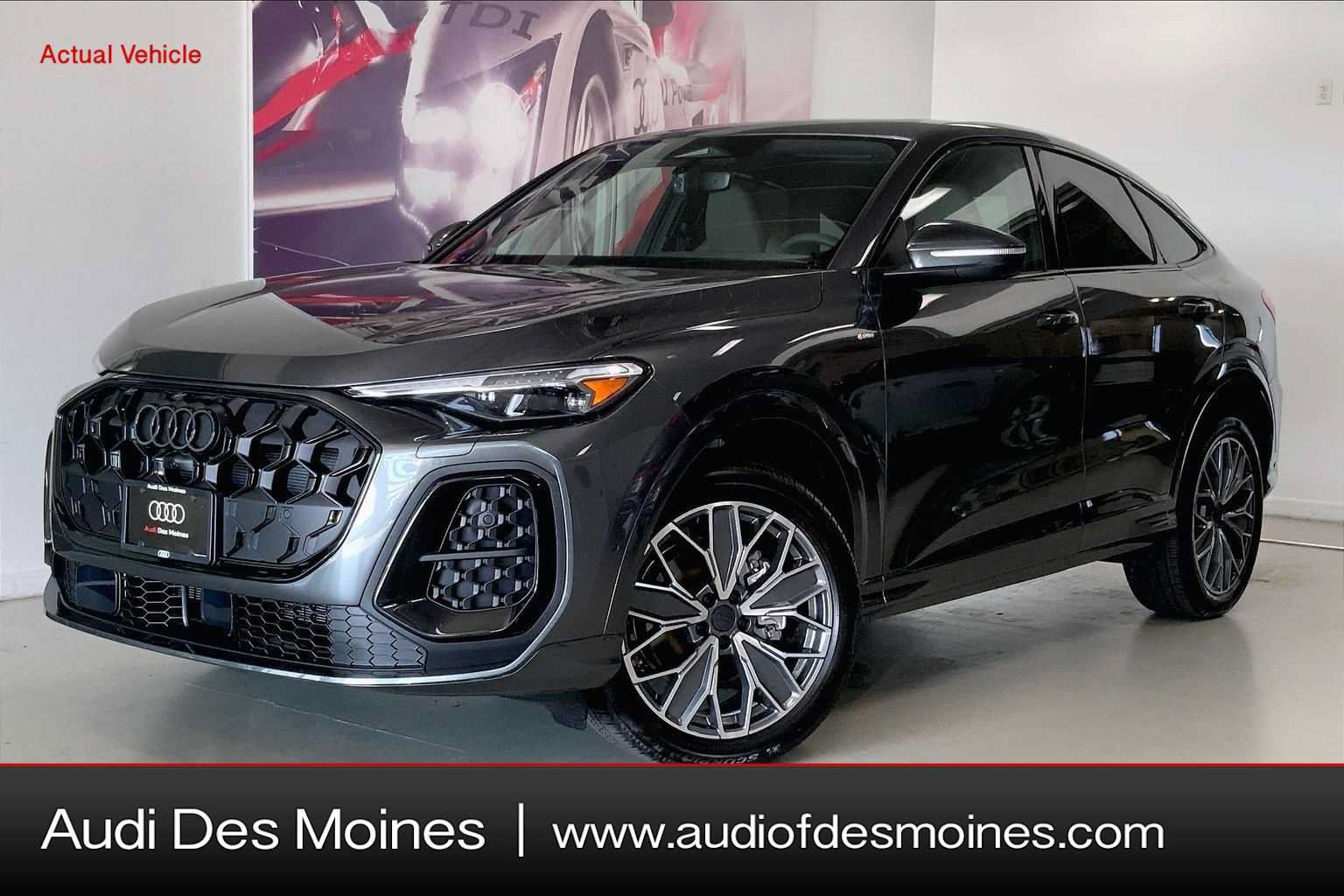 New 2026 Audi Q5 Premium Plus AWD/4WD image 1