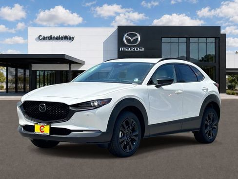 New 2026 MAZDA CX-30 2.5 Turbo w/ Premium Plus Pkg AWD/4WD image 7