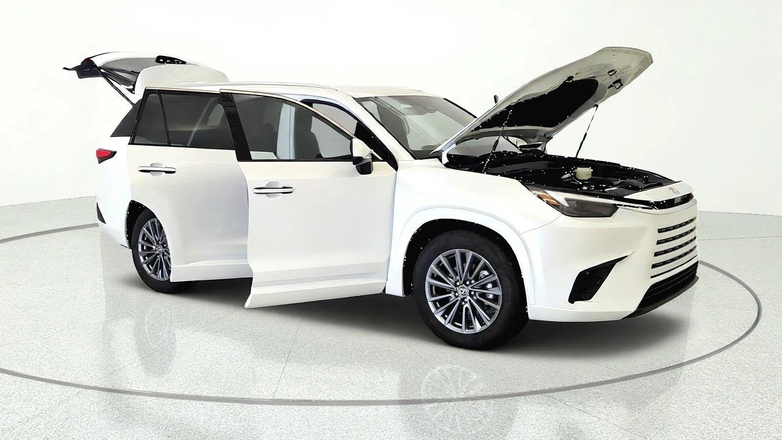 Used 2025 Lexus TX 350 AWD w/ Convenience Package image 7