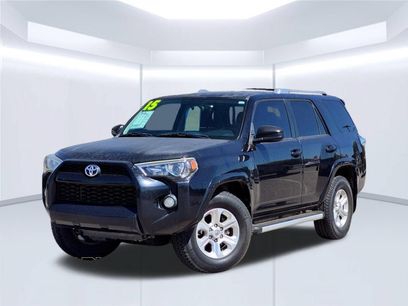 Used 2015 Toyota 4Runner SR5