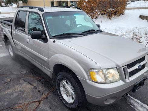 Used 2003 Ford Explorer Sport Trac XLS image 11