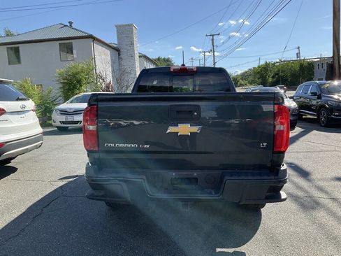 Used 2017 Chevrolet Colorado LT w/ LT Convenience Package AWD/4WD image 6