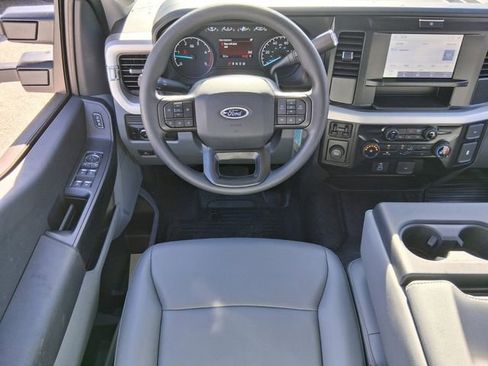 New 2025 Ford F550 2WD Crew Cab image 14