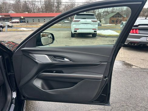 Used 2021 Cadillac CT4 Sport image 22