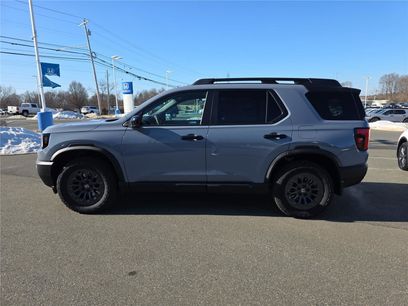 New 2026 Honda Passport TrailSport