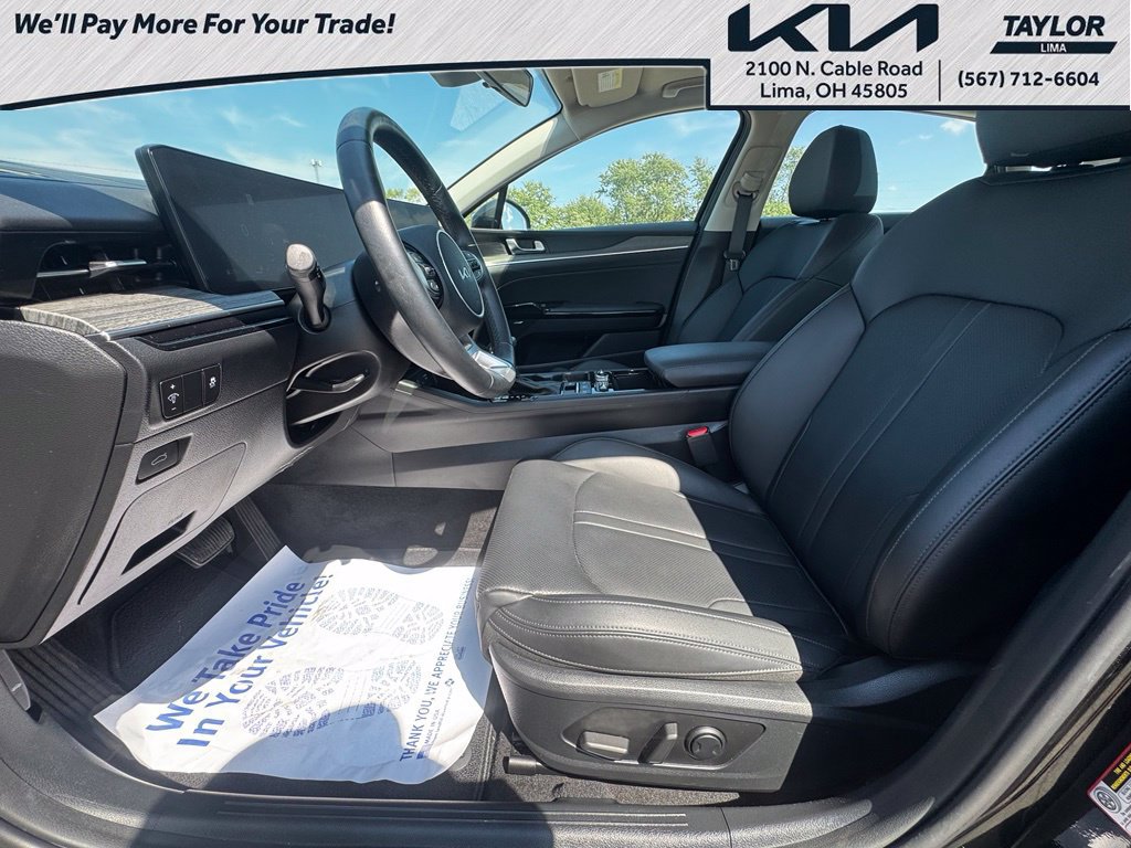 Used 2025 Kia K5 EX FWD image 8