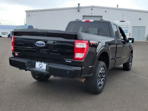 Used 2023 Ford F150 XL w/ STX Appearance Package AWD/4WD image 5
