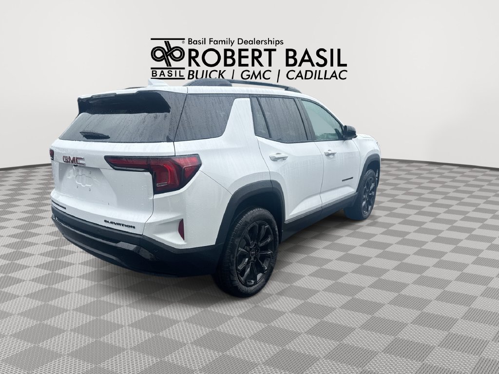 New 2027 GMC Terrain Elevation w/ Black Edition AWD/4WD image 8