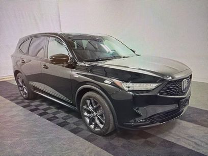 Used 2023 Acura MDX A-Spec