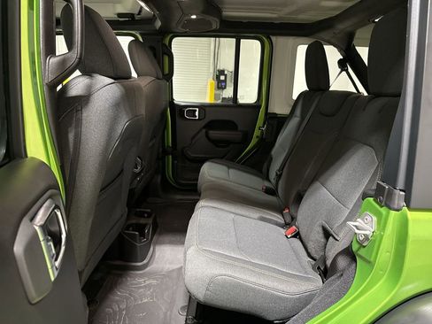 New 2025 Jeep Wrangler Willys image 22