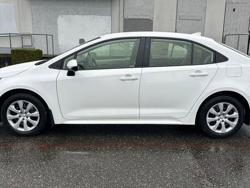 New 2026 Toyota Corolla LE image 8