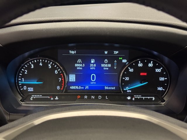 Used 2023 Ford Explorer Limited w/ Limited Technology Package AWD/4WD image 30