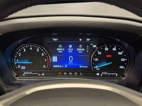 Used 2023 Ford Explorer Limited w/ Limited Technology Package AWD/4WD image 30