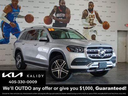 Used 2020 Mercedes-Benz GLS 450 4MATIC