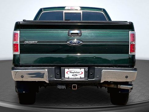 Used 2014 Ford F150 XLT w/ Equipment Group 302A Luxury AWD/4WD image 4