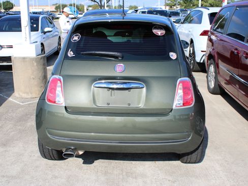 Used 2014 FIAT 500 Pop FWD image 8