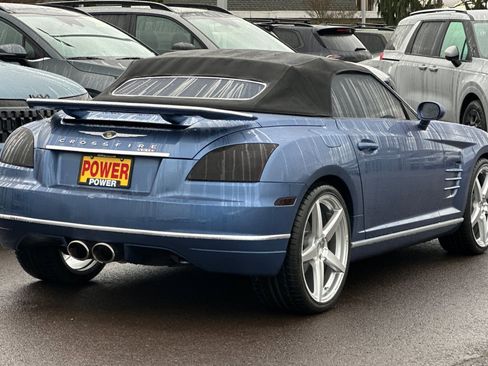 Used 2005 Chrysler Crossfire SRT-6 image 4