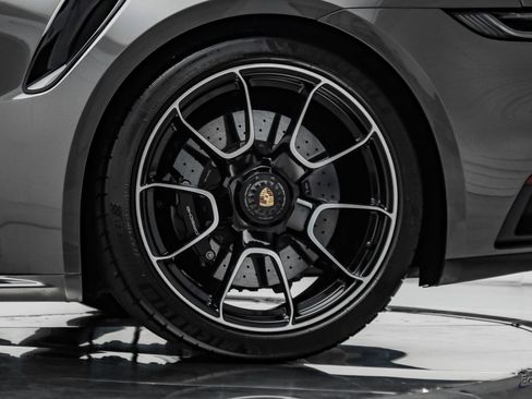 Used 2023 Porsche 911 Turbo S AWD/4WD image 97