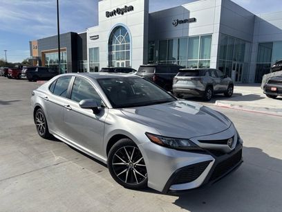 Used 2023 Toyota Camry SE