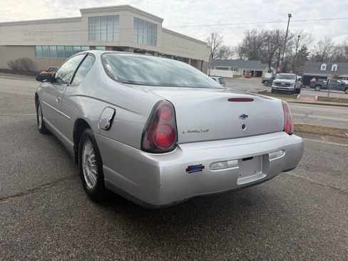 Used 2002 Chevrolet Monte Carlo LS w/ Preferred Equipment Group 1 image 4