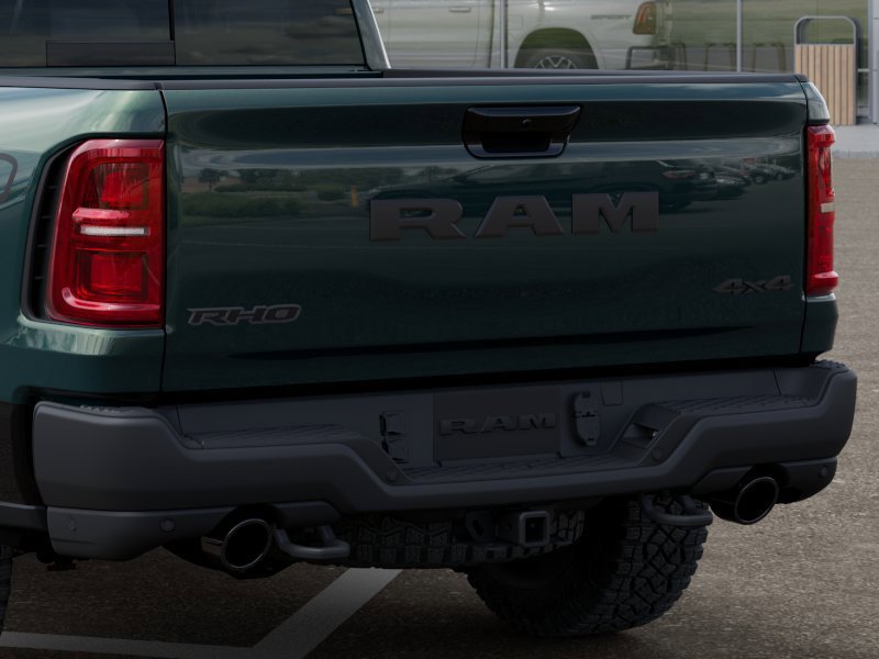 New 2026 RAM 1500 RHO w/ RHO Level 1 Equipment Group AWD/4WD image 13