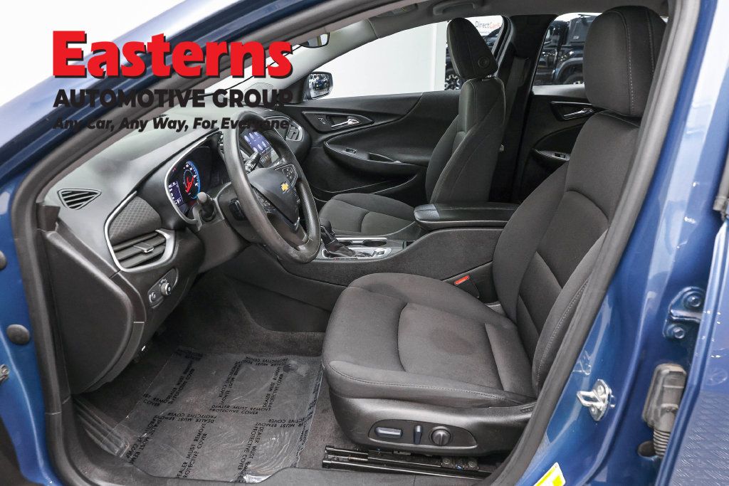 Used 2024 Chevrolet Malibu LT FWD image 16