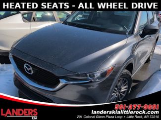 Used 2017 MAZDA CX-5 Touring video 1