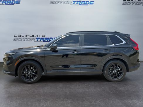 Used 2025 Honda CR-V Sport-L image 8
