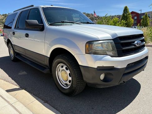 Used 2016 Ford Expedition EL XL AWD/4WD image 11