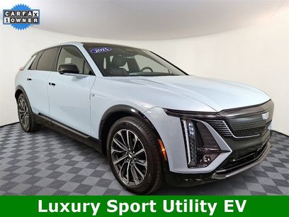 Used 2025 Cadillac Lyriq Sport