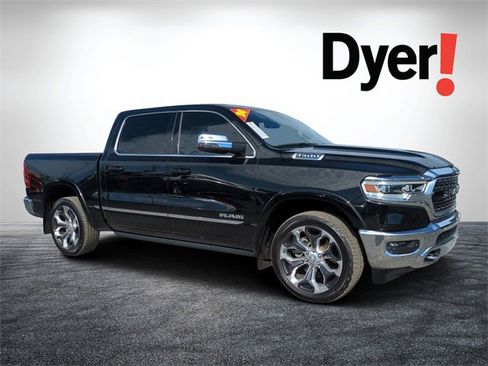 Used 2024 RAM 1500 Limited image 1